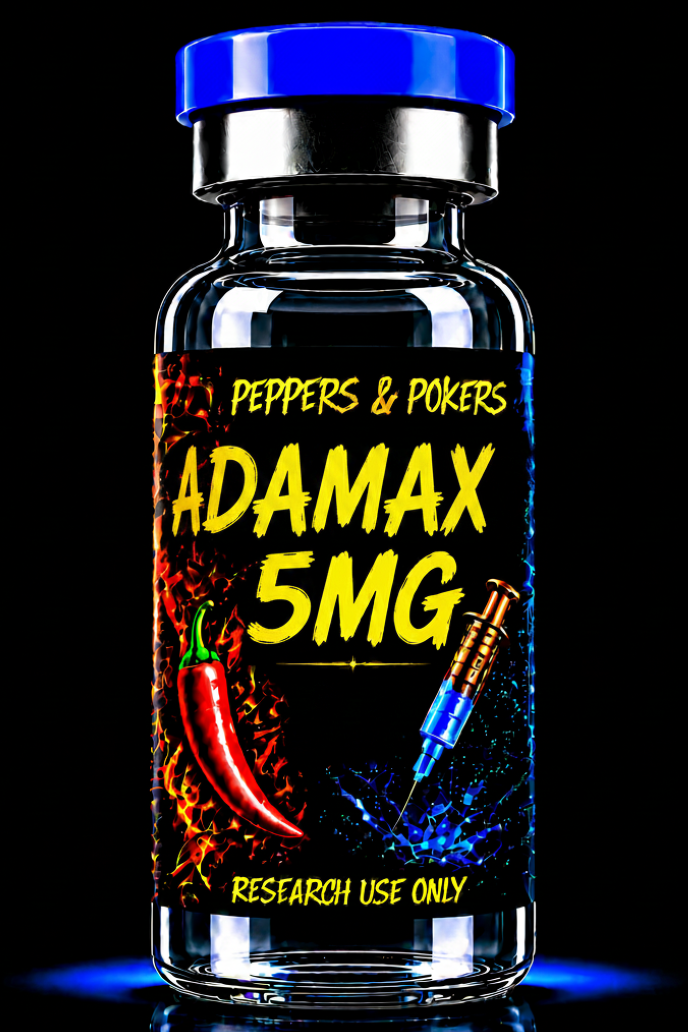Adamax - 5mg
