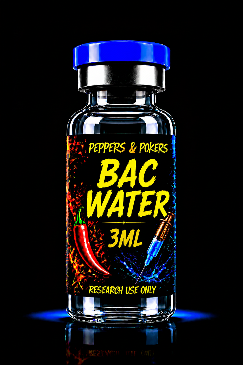 Bac Water - 3ml