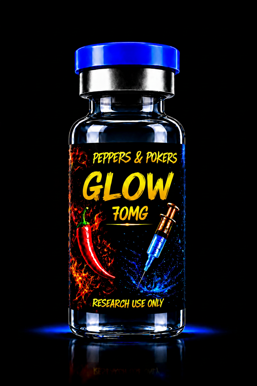 Glow 70mg