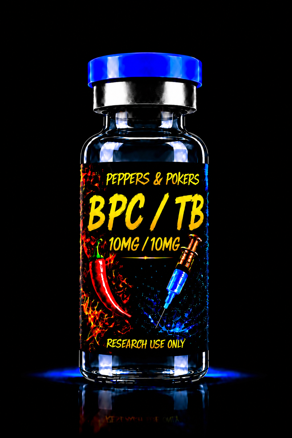 BPC-157 / TB-500 - 10mg / 10mg