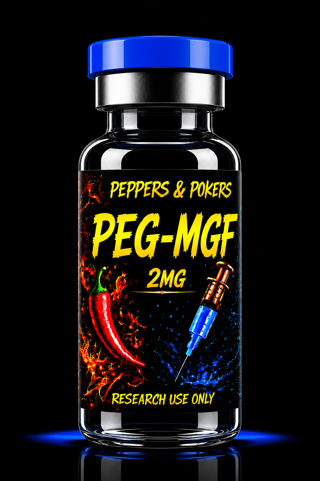 PEG-MGF - 2mg