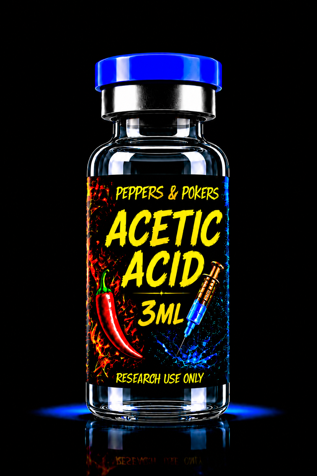 Acetic Acid - 3ml