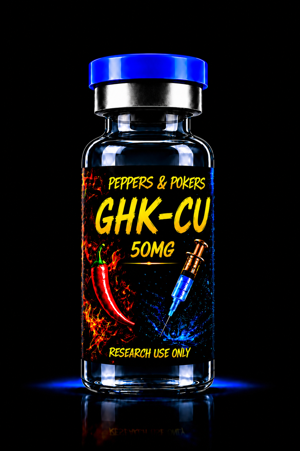GHK-CU - 50mg