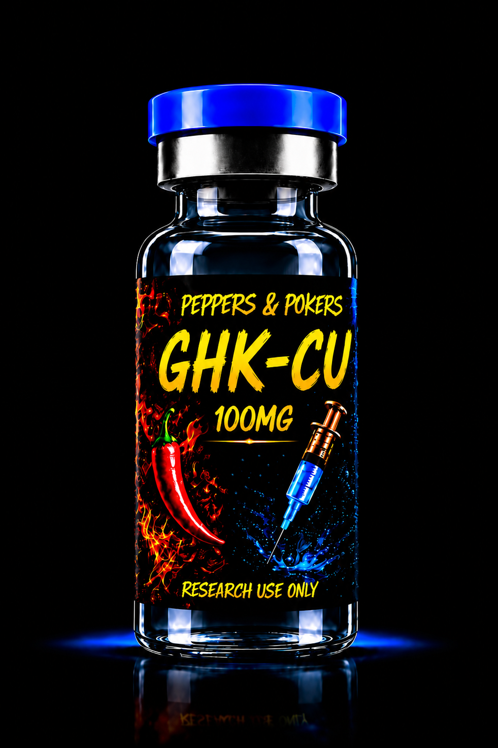 GHK-CU - 100mg