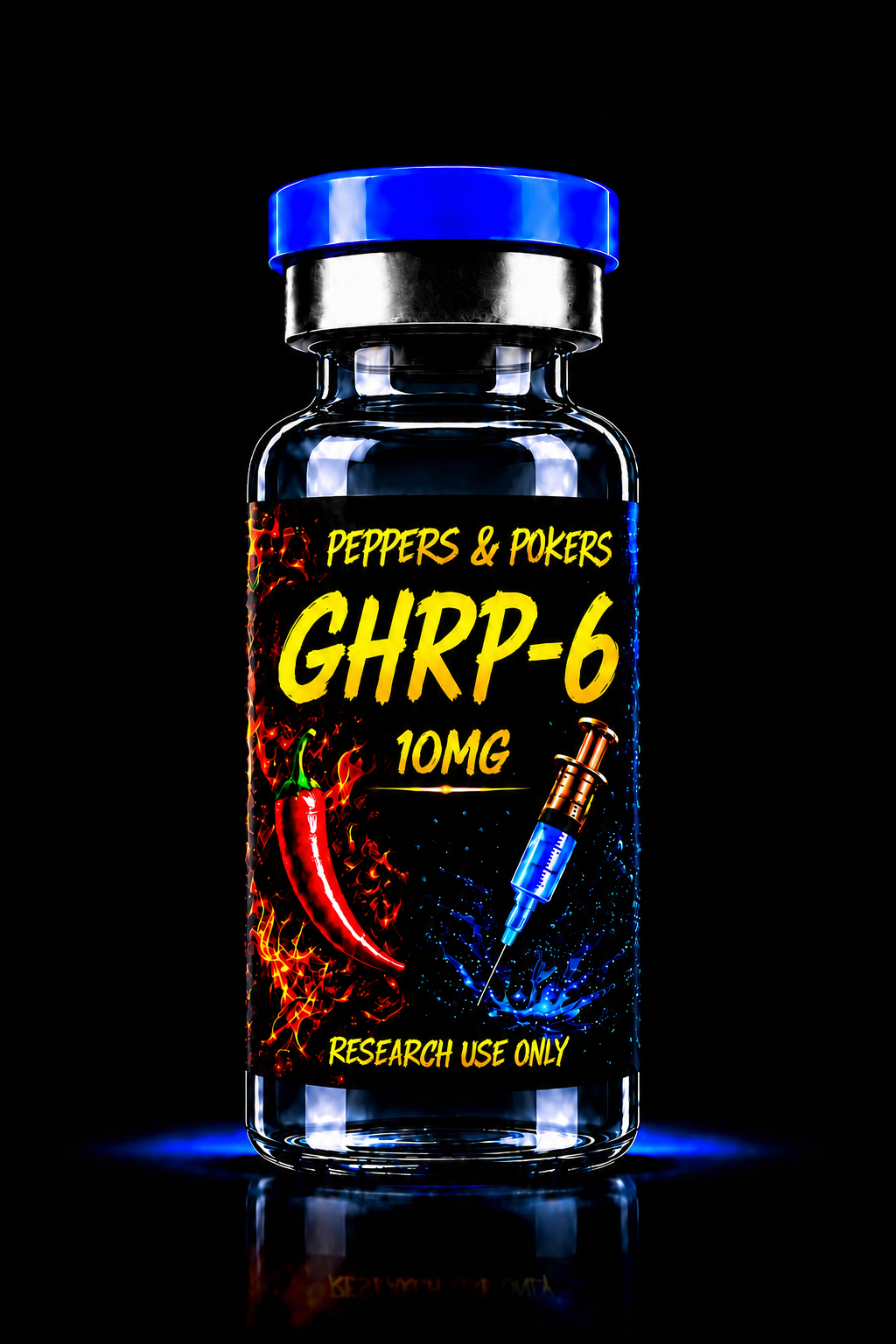 GHRP-6 - 10mg