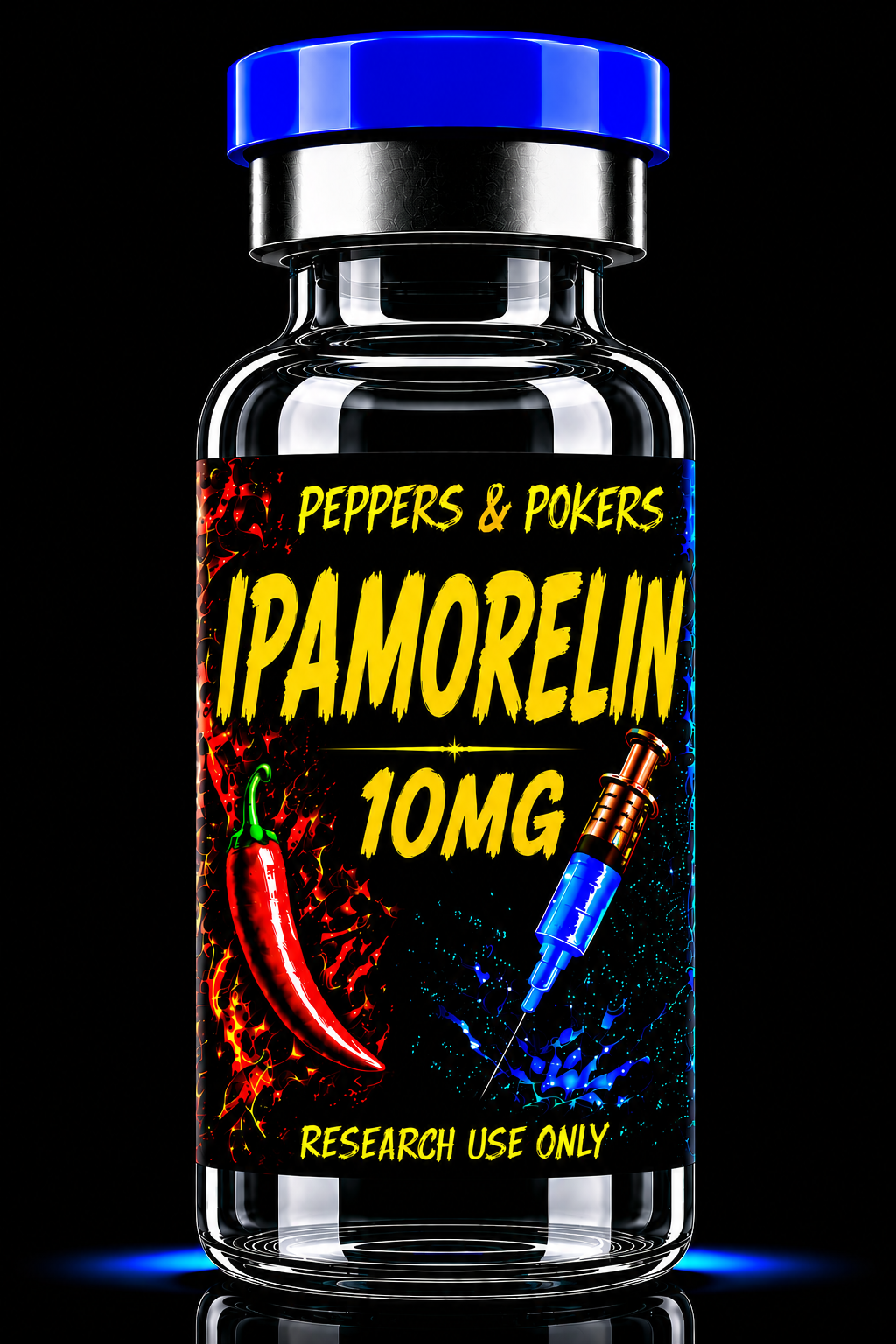 Ipamorelin - 10mg