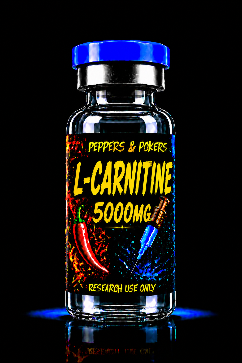 L-Carnitine - 5000mg