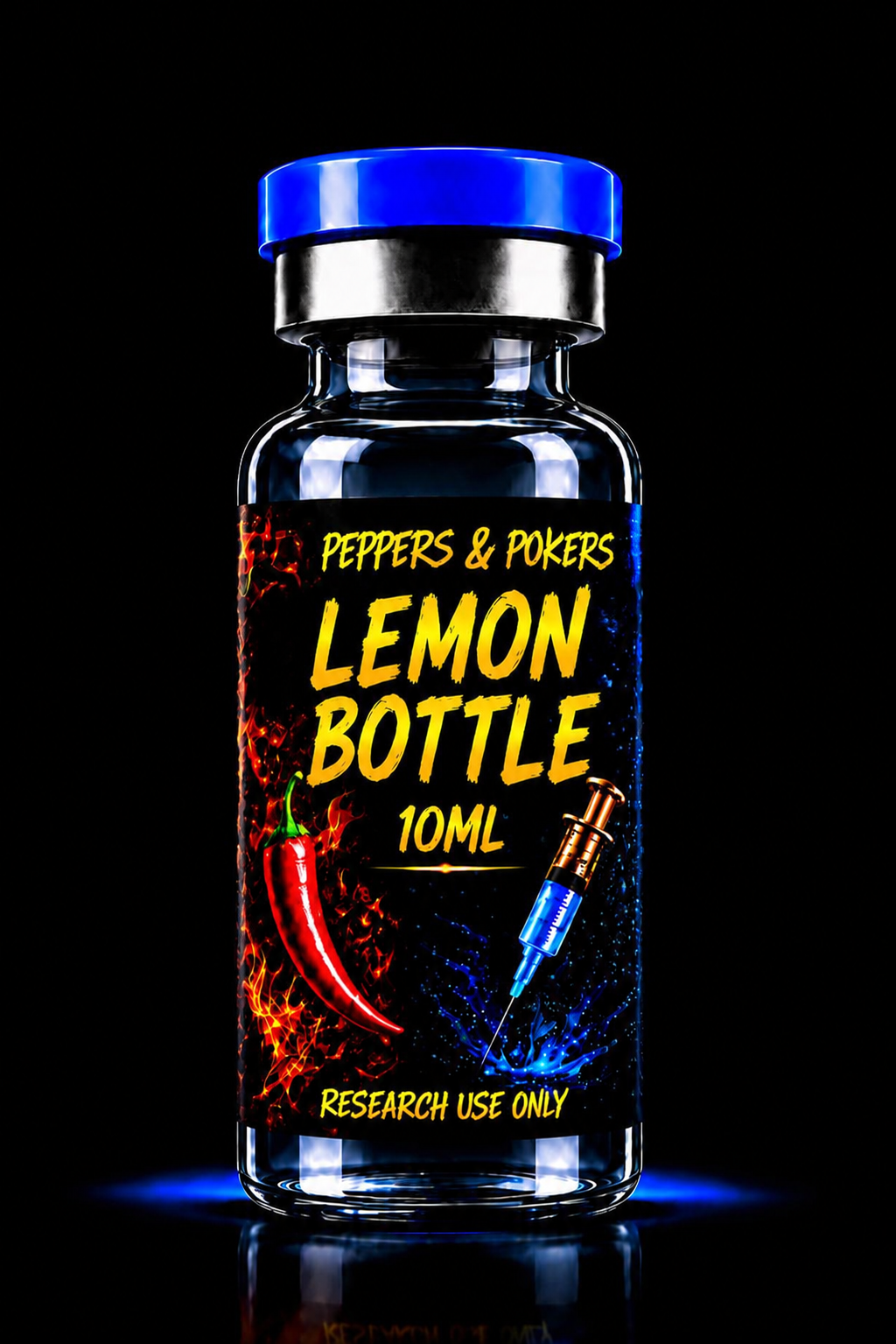 Lemon Bottle - 10ml