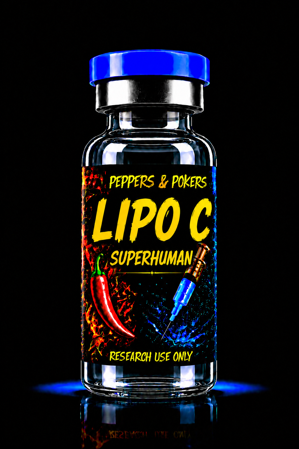 Lipo C - SuperHuman