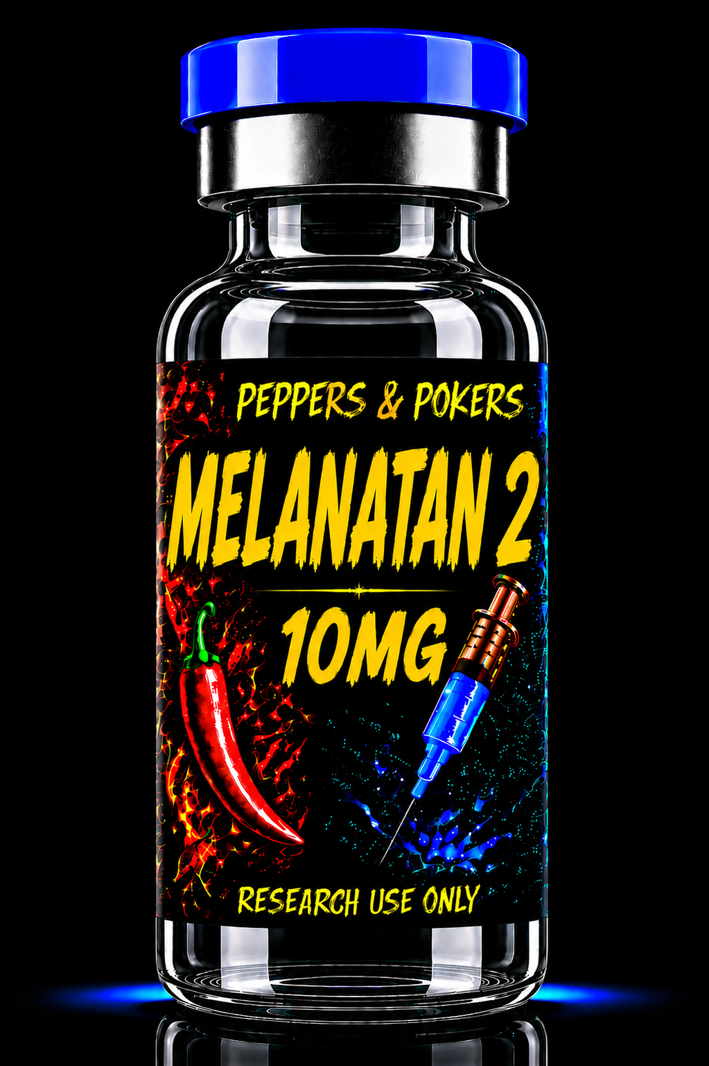 Melanatan 2 - 10mg