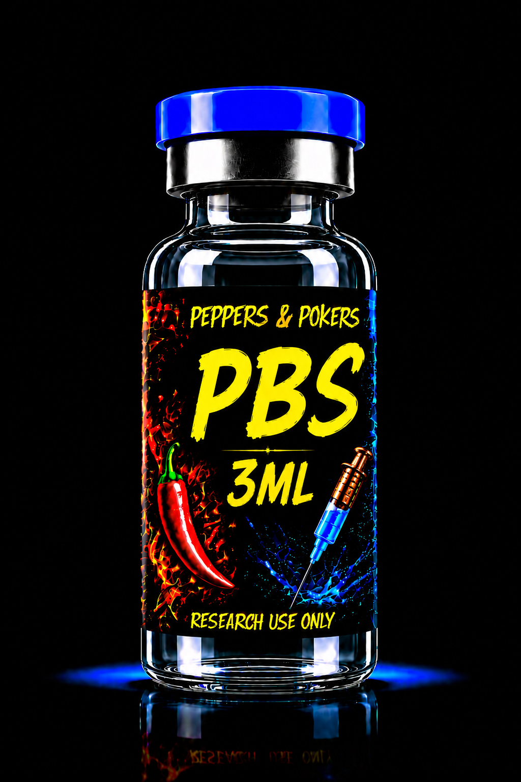 PBS - 3ml