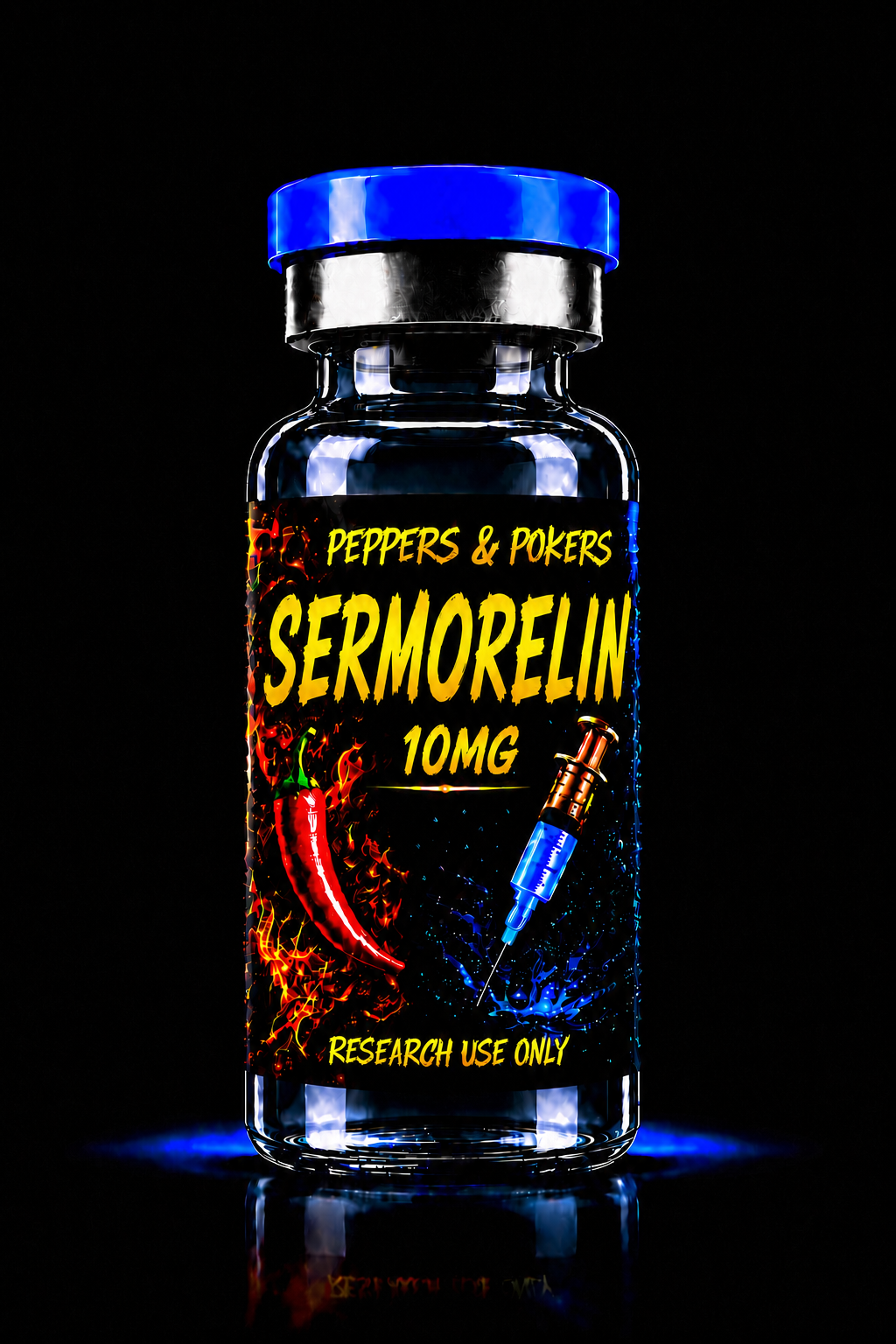 Sermorelin - 10mg