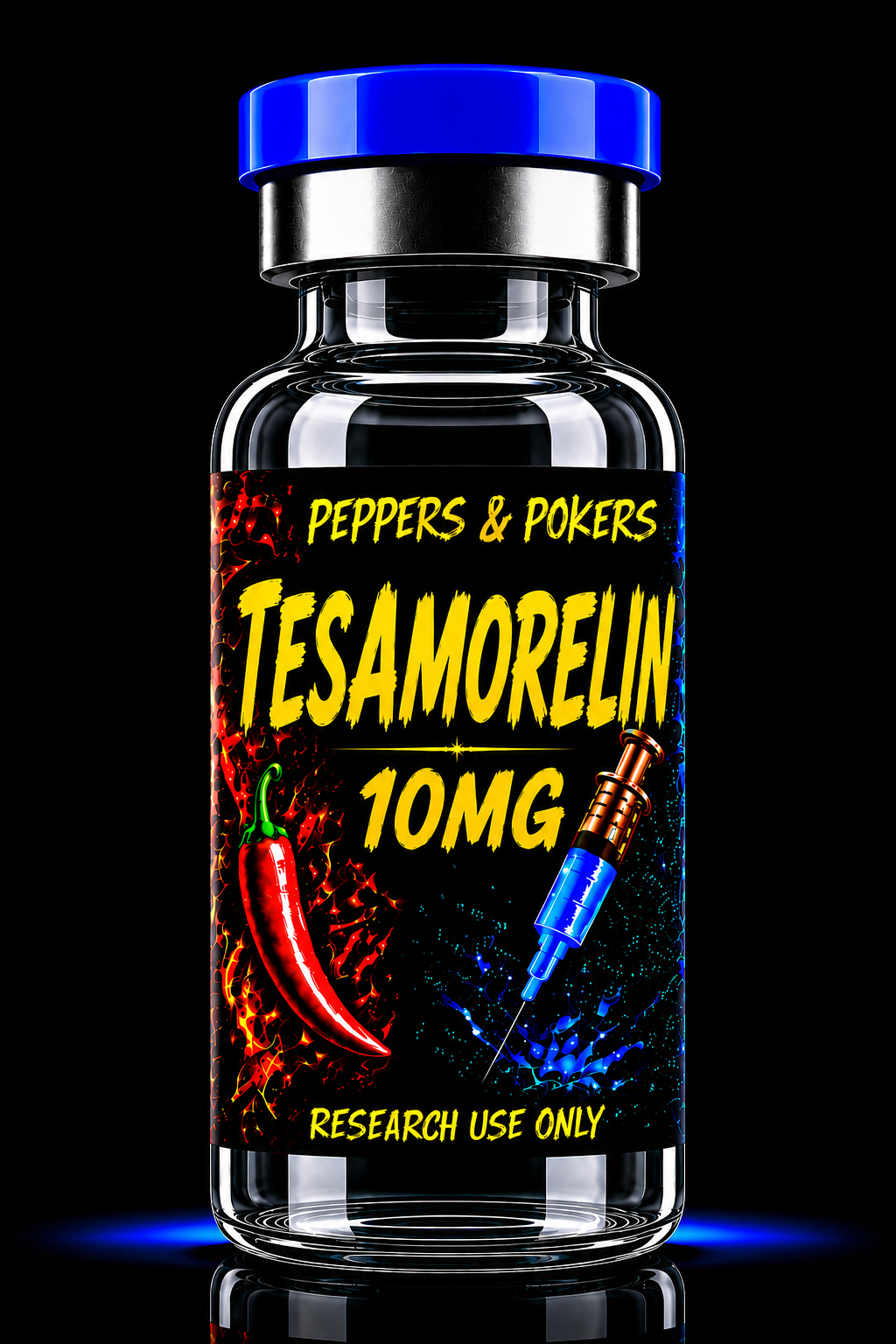 Tesamorelin - 10mg