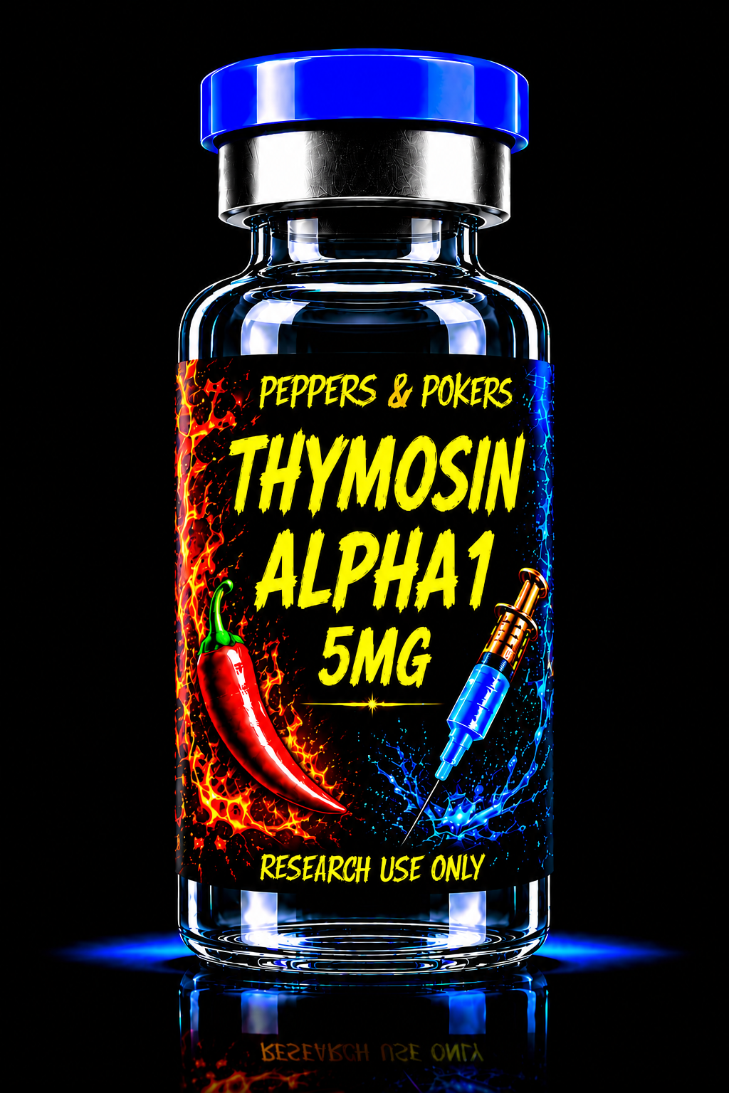 Thymosin Alpha1 - 5mg