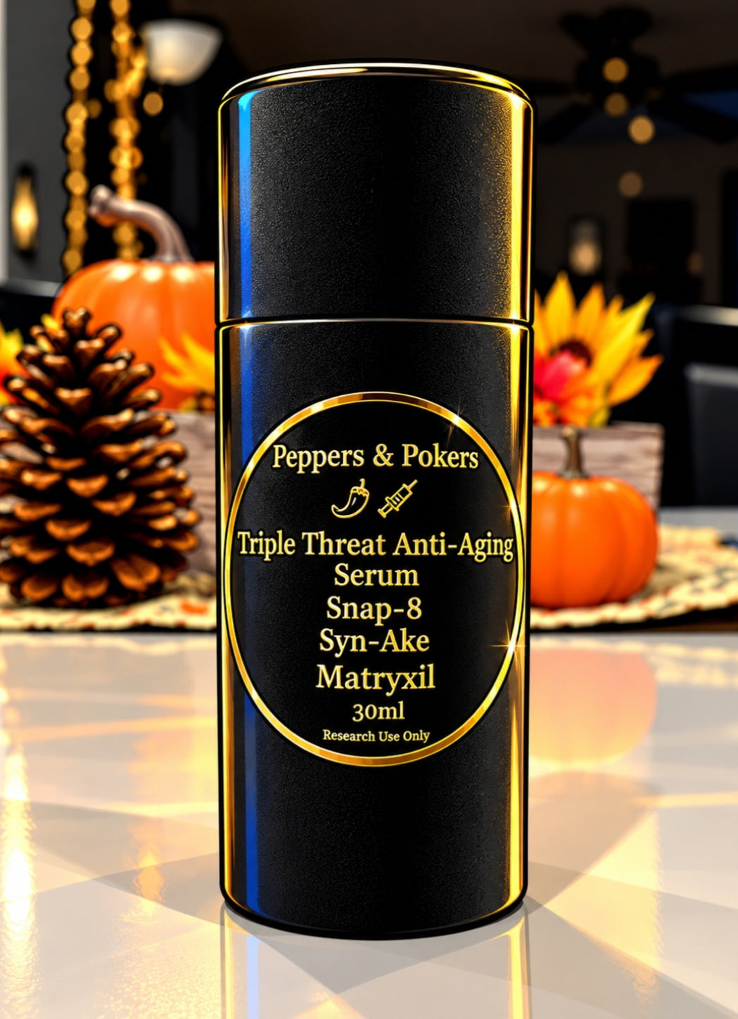 Triple Threat Serum - 1oz