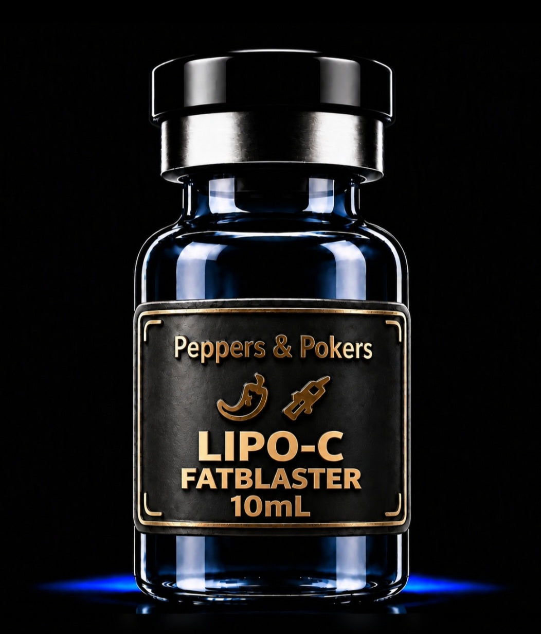 Lipo C - FatBlaster 10mL