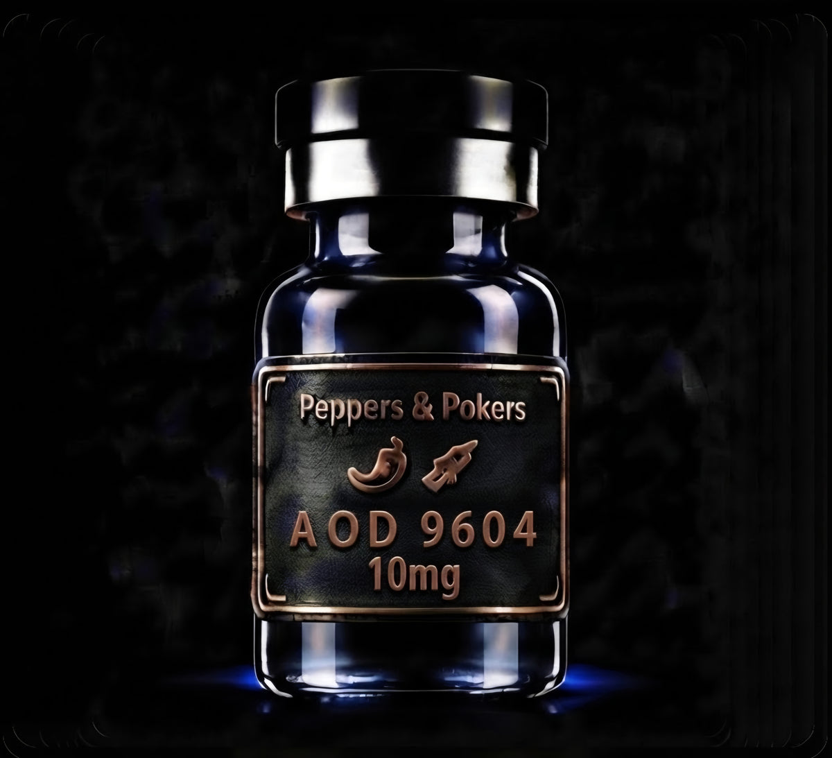 AOD 9604 - 10mg