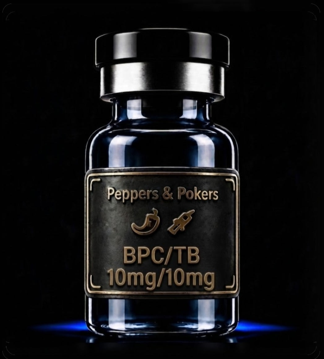 BPC 10mg/TB 10mg