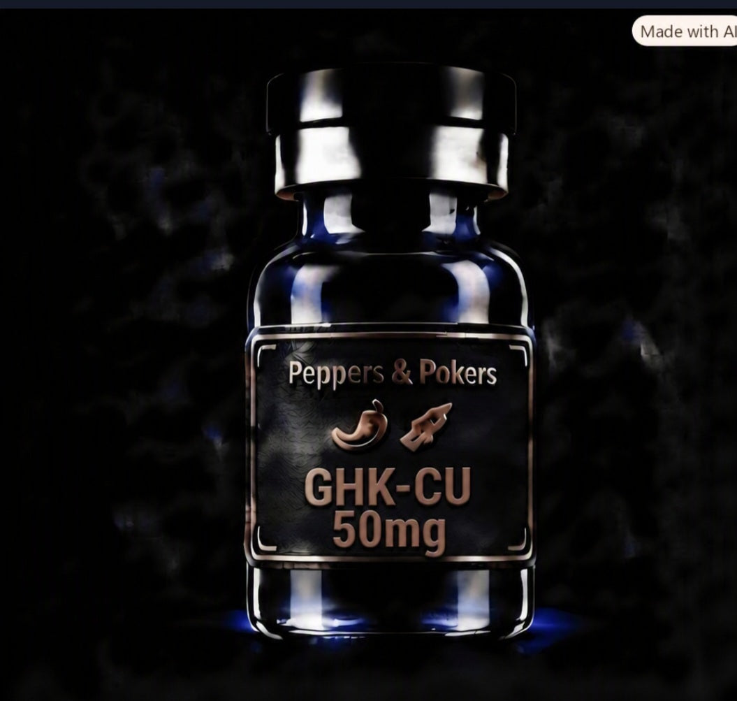GHK-CU - 50mg