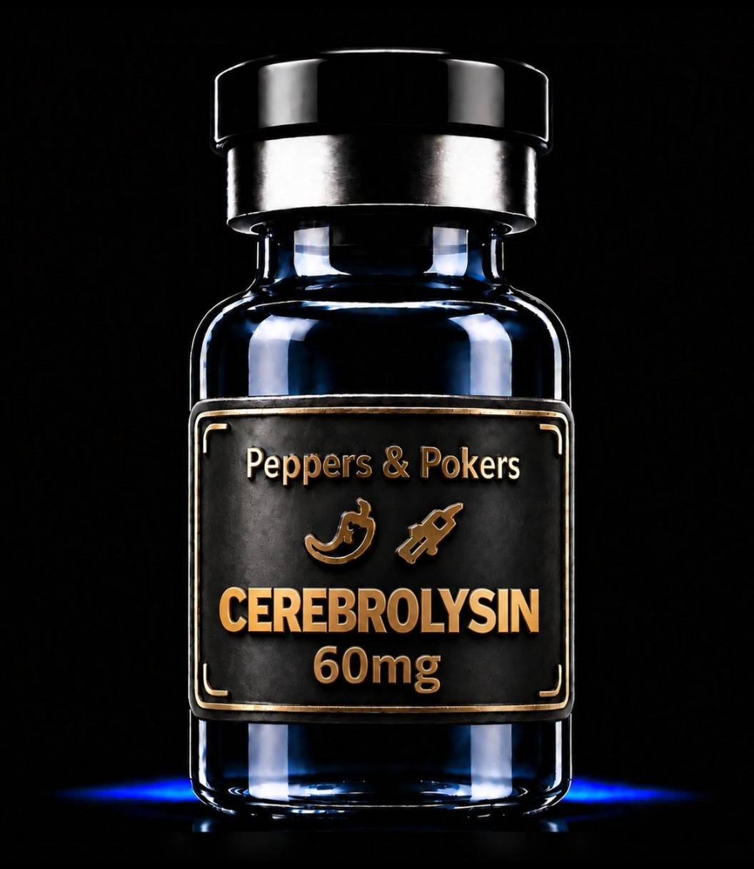 Cerebrolysin - 60mg