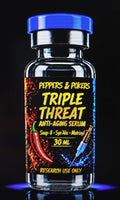 Triple Threat Face Serum