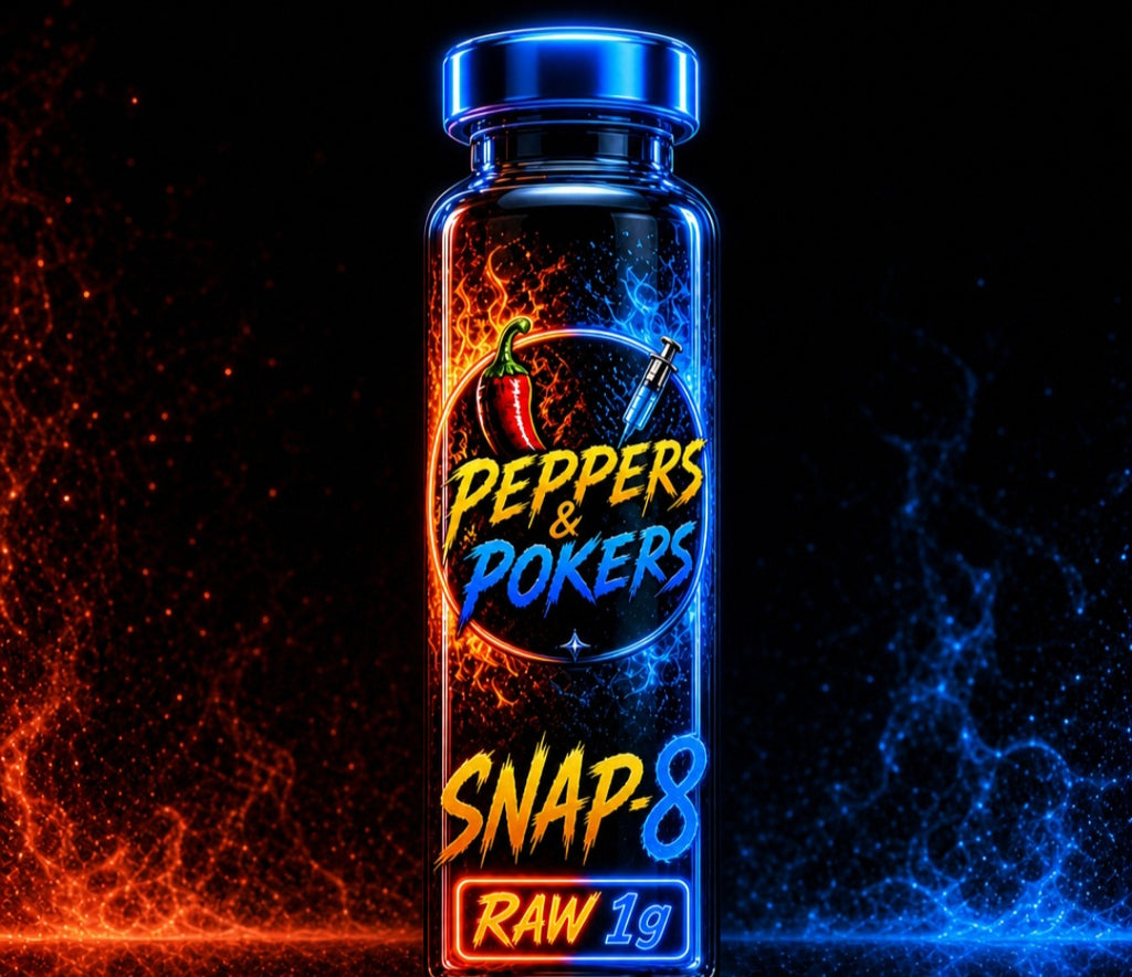 Snap-8 (RAW) 1g