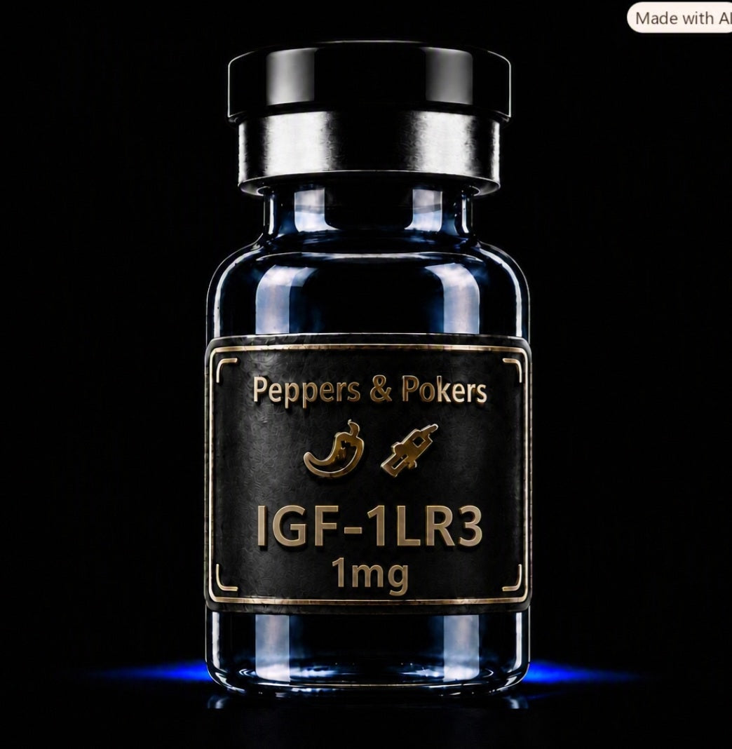 IGF-1LR3 - 1mg