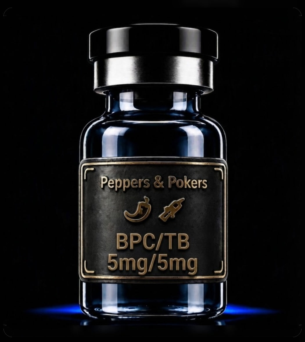 BPC 5mg/TB 5mg