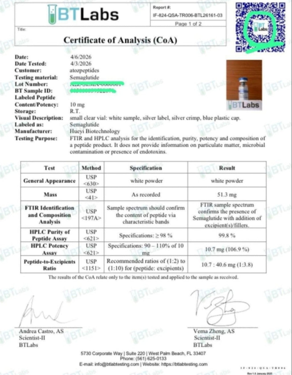 PP-S-10 - 10mg