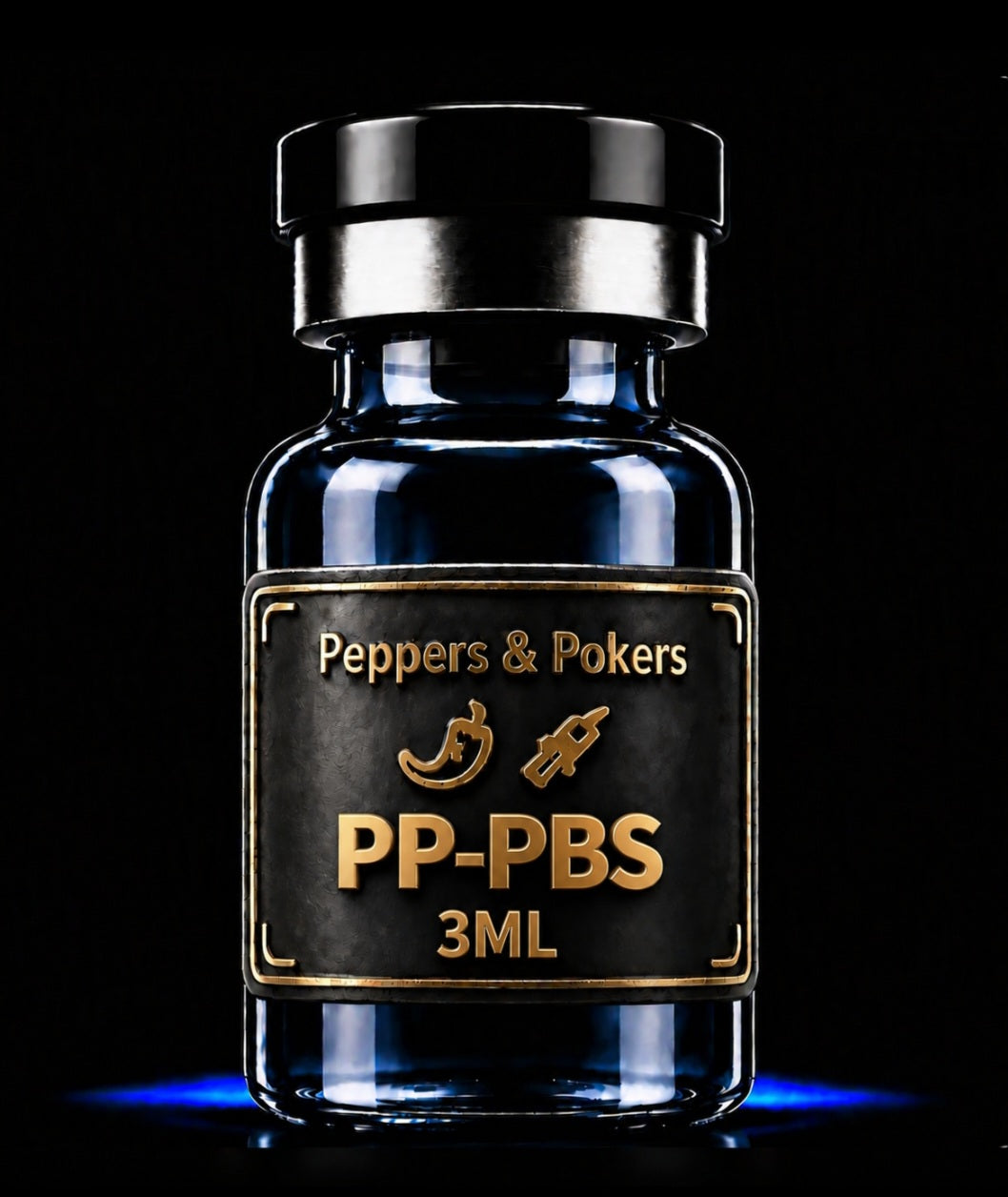 PP-PBS - 3ml