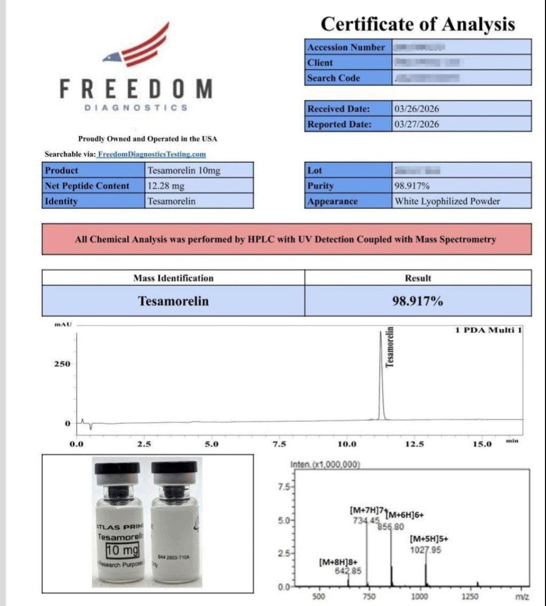 PP-TESA- 10mg