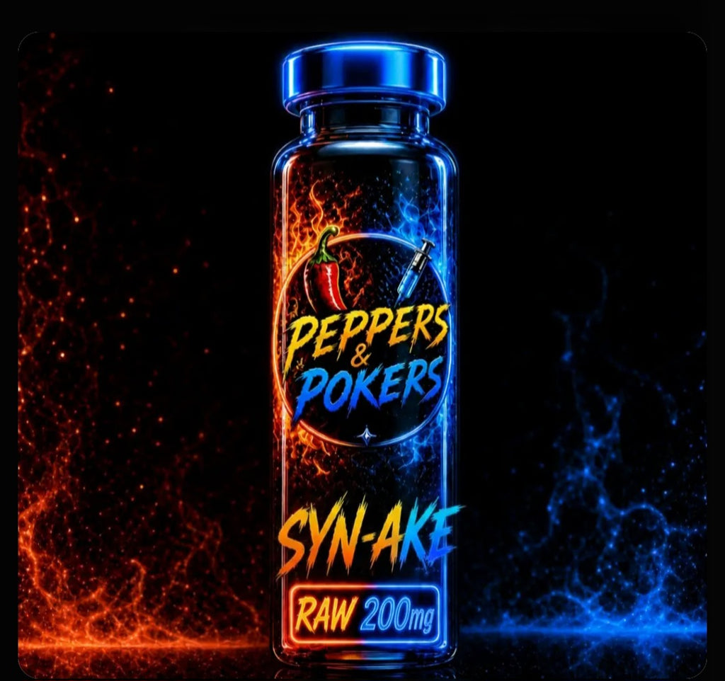 SYN-AKE (RAW) 200mg