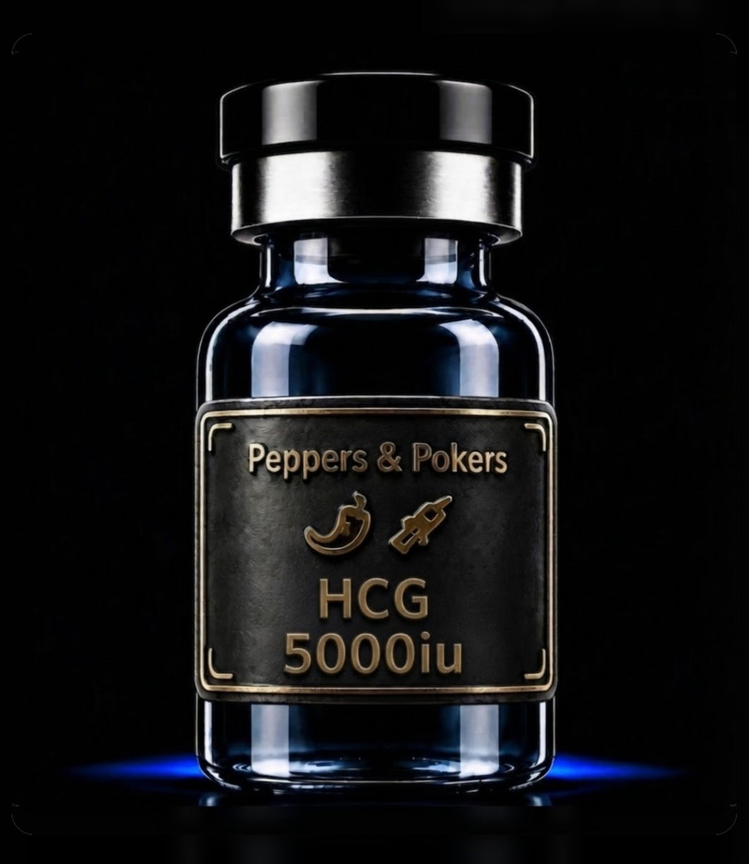 HCG - 5000IU