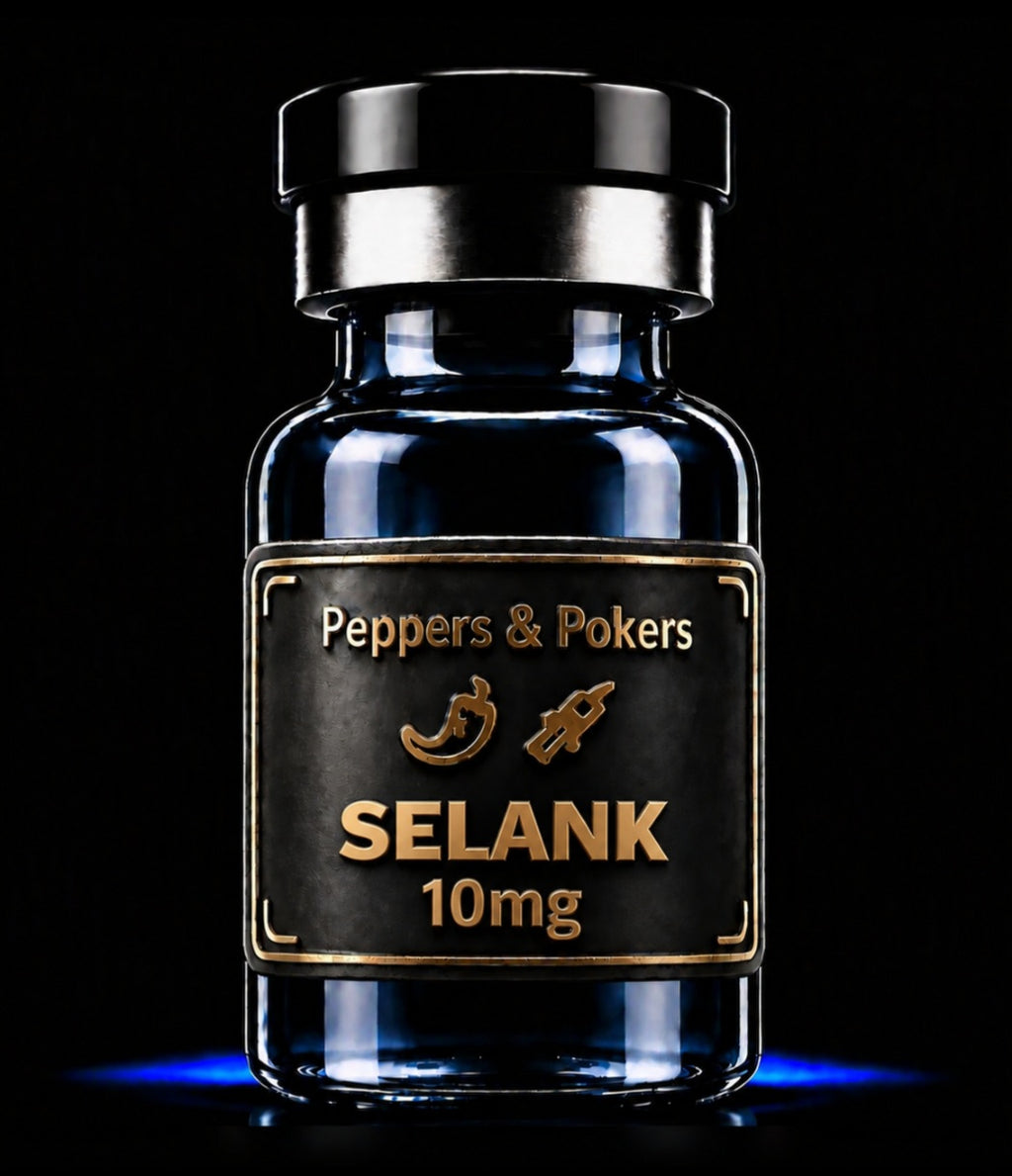 Selank - 10mg