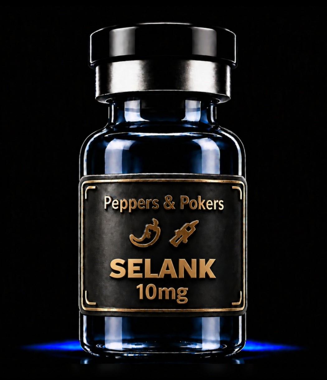 Selank - 10mg