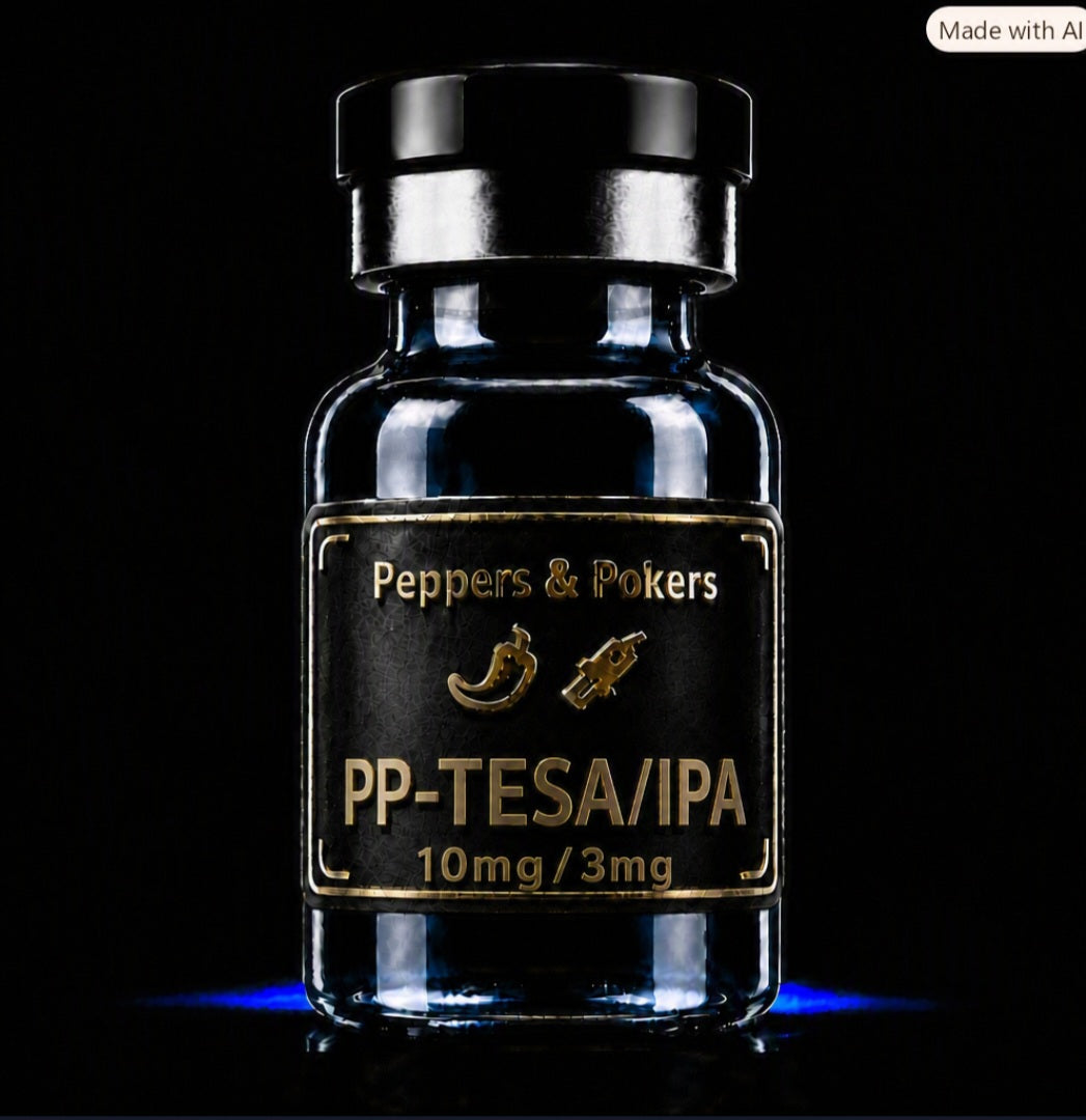 PP-TESA 10mg/IPA 3mg