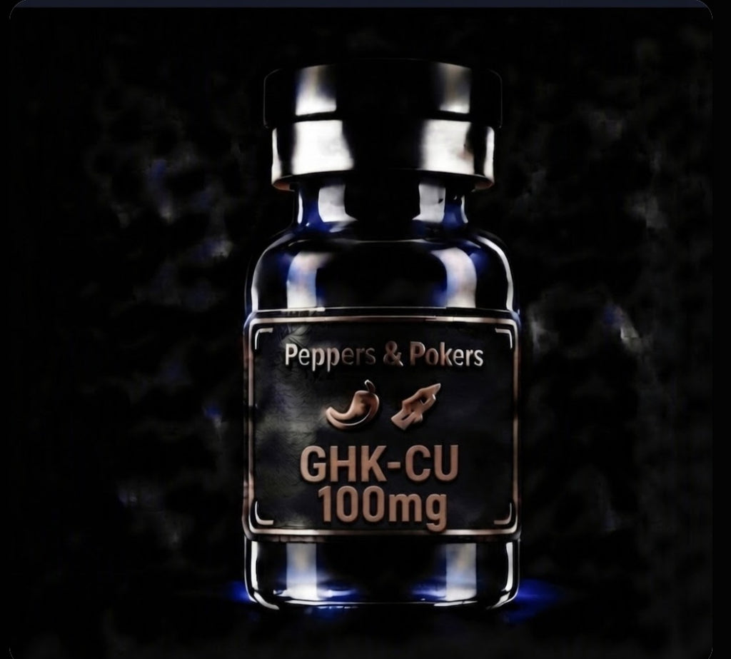 GHK-CU - 100mg