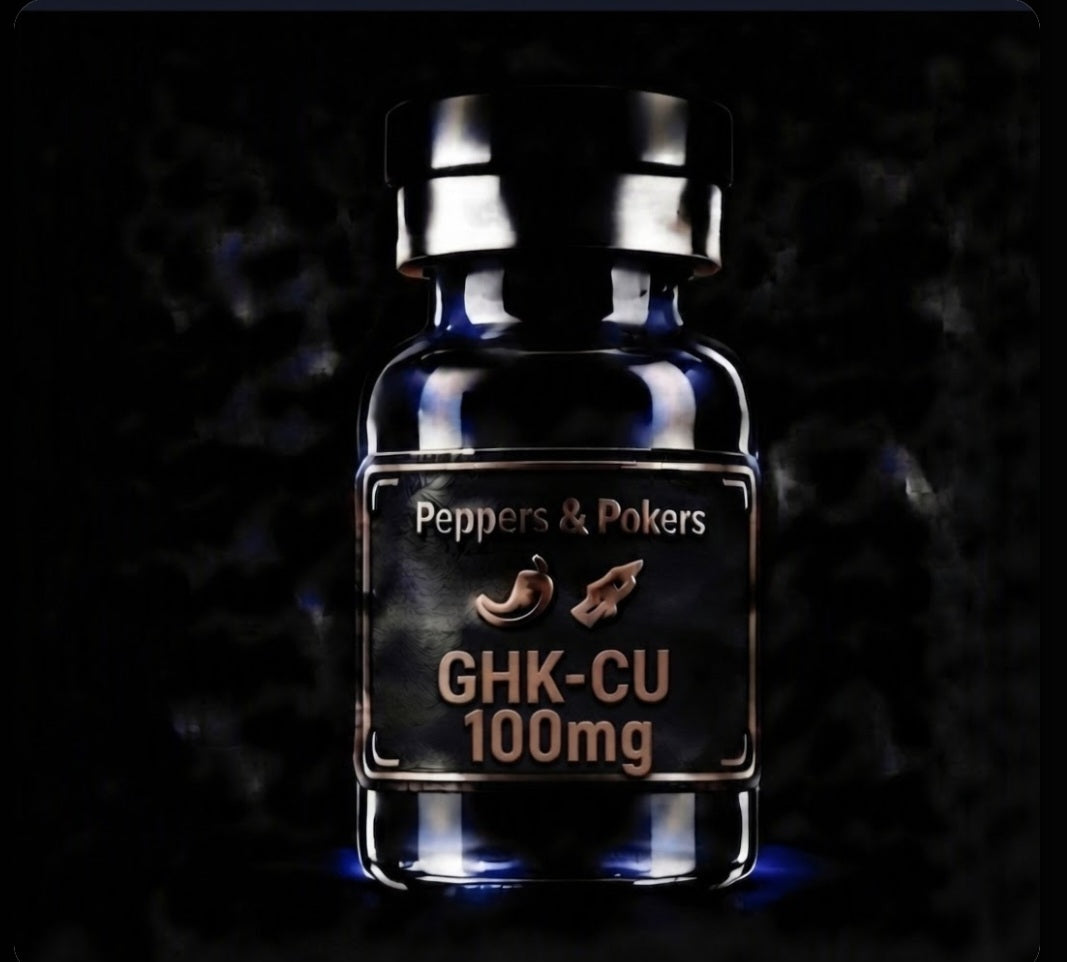 GHK-CU - 100mg