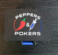 Peppers & Pokers 10 slot vial case (3ml)