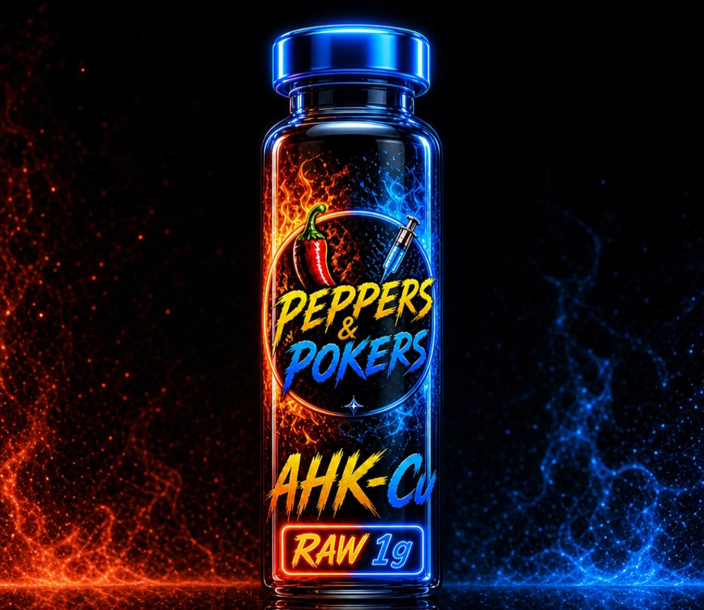 AHK-CU (RAW) 1g