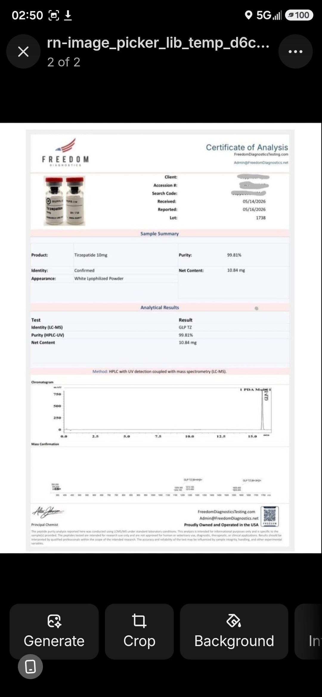 PP-T10- 10mg