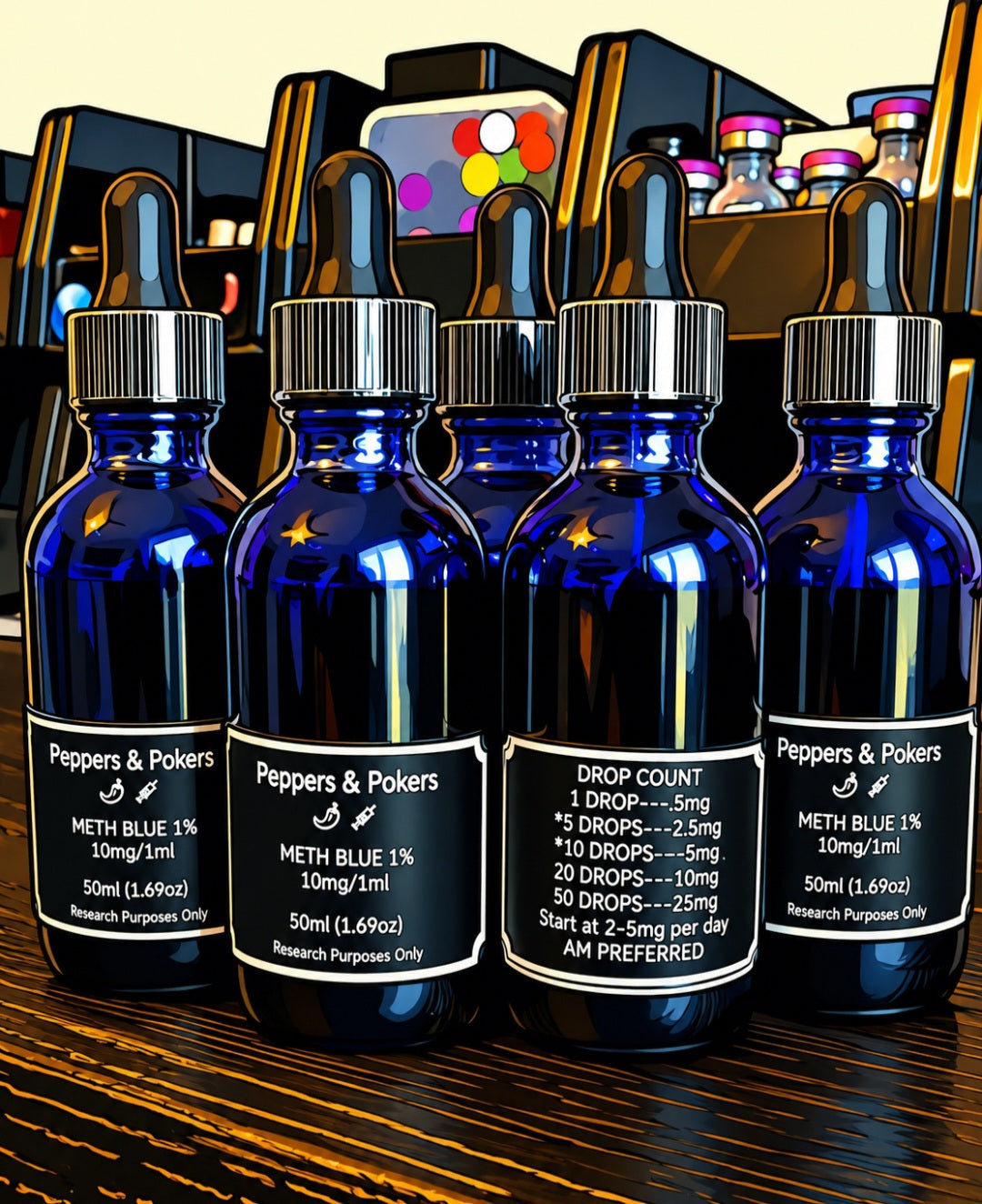Methylene Blue 10mg/1ml