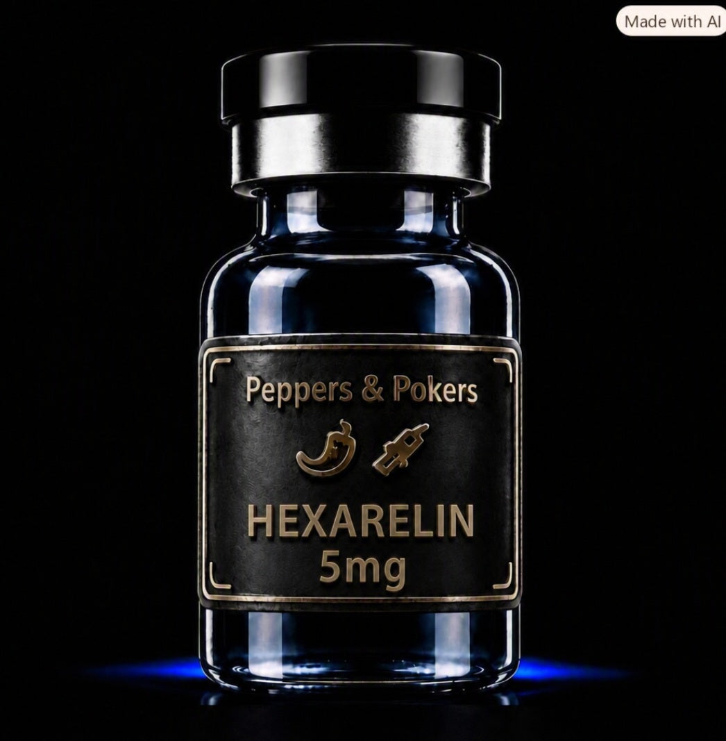 Hexarelin - 5mg