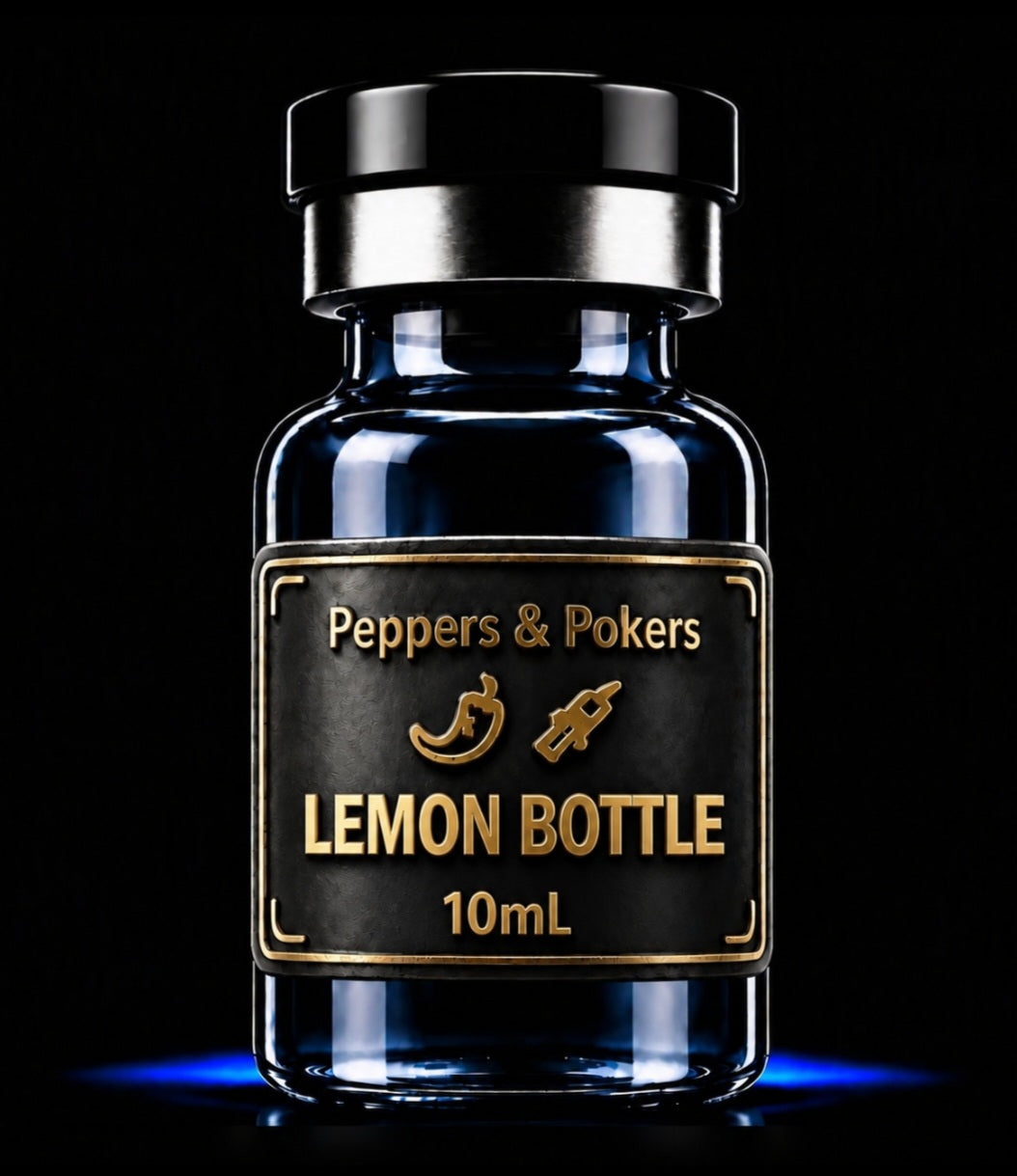 Lemon Bottle - 10ml