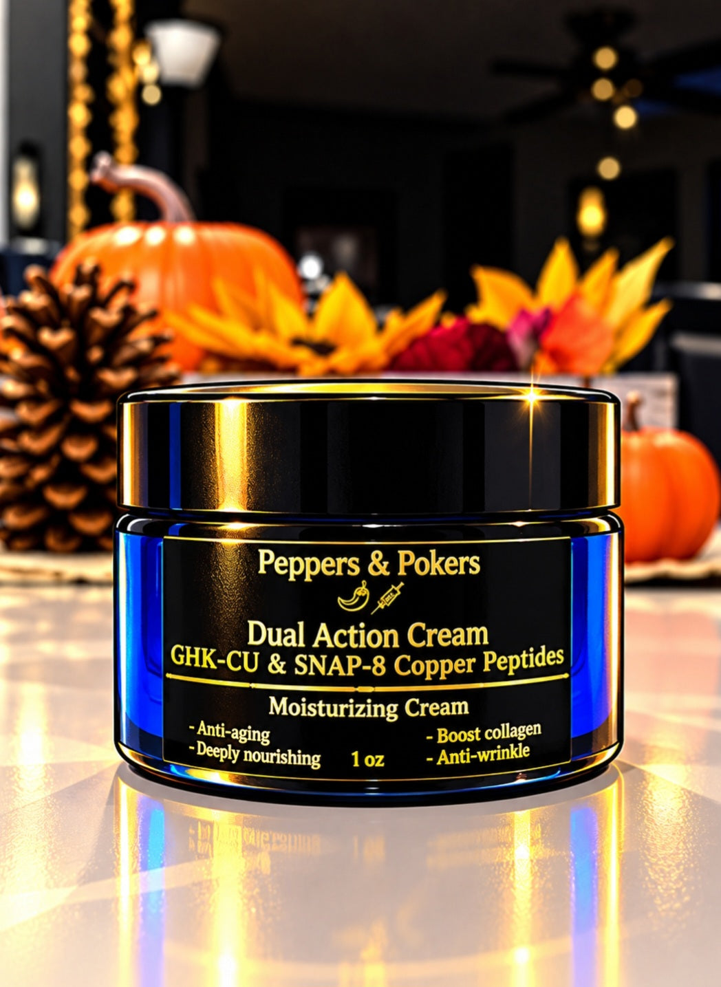 Dual Threat Cream 1oz