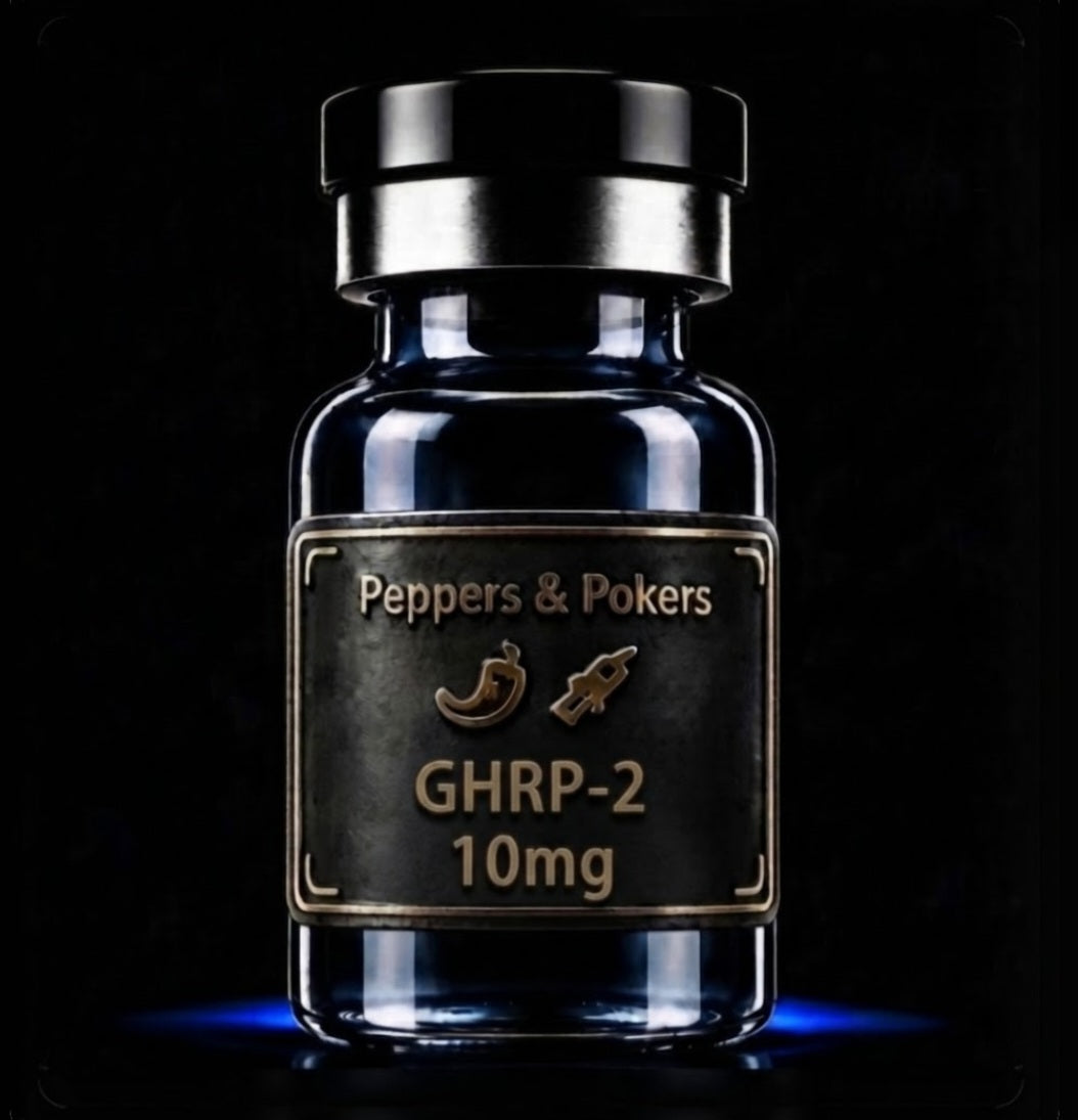 GHRP-2 - 10mg