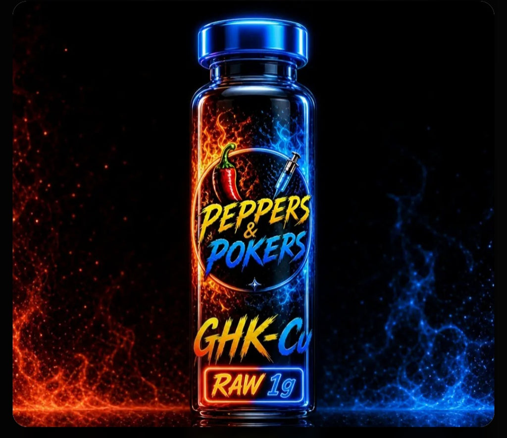 GHK-CU (RAW) 1g