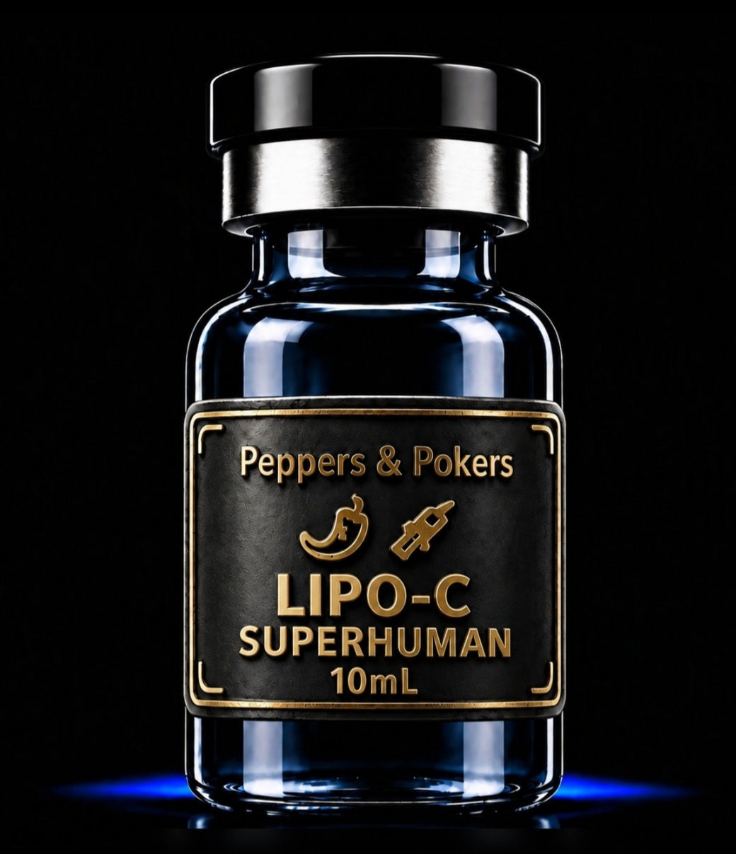 Lipo C - SuperHuman 10mL