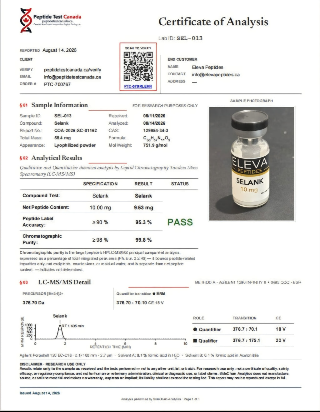 NS-SELANK 10mg
